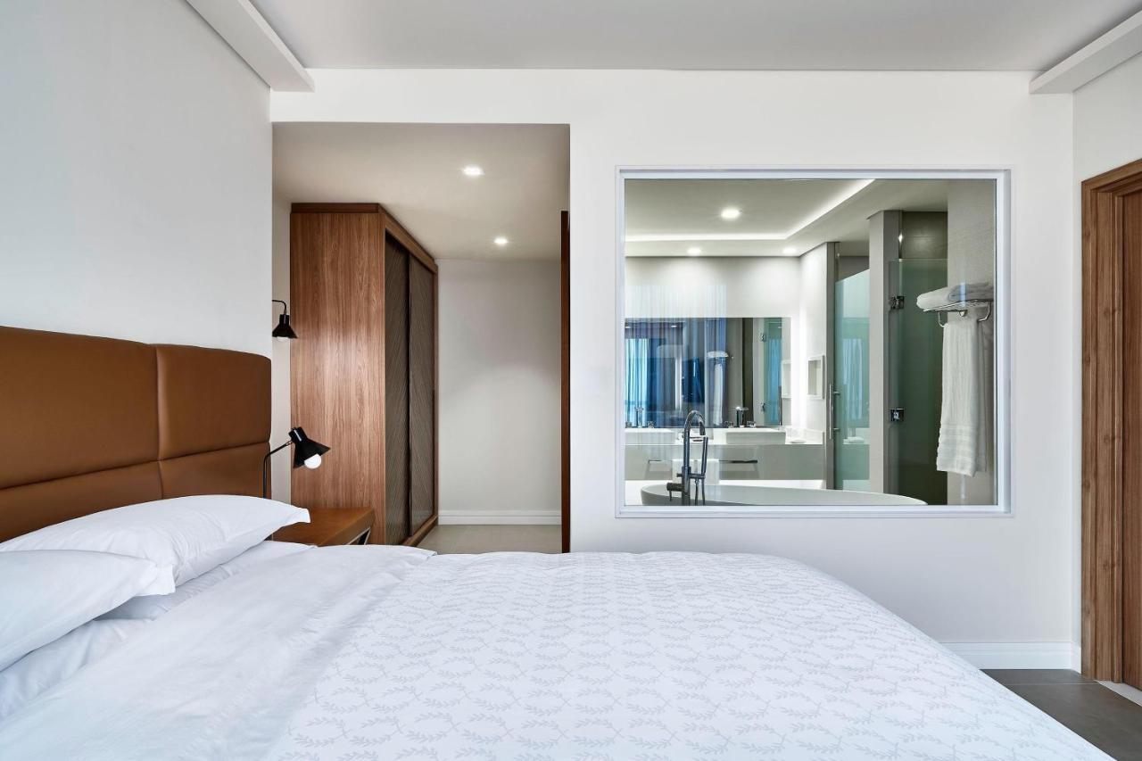 Sheraton Santos Hotel Luaran gambar