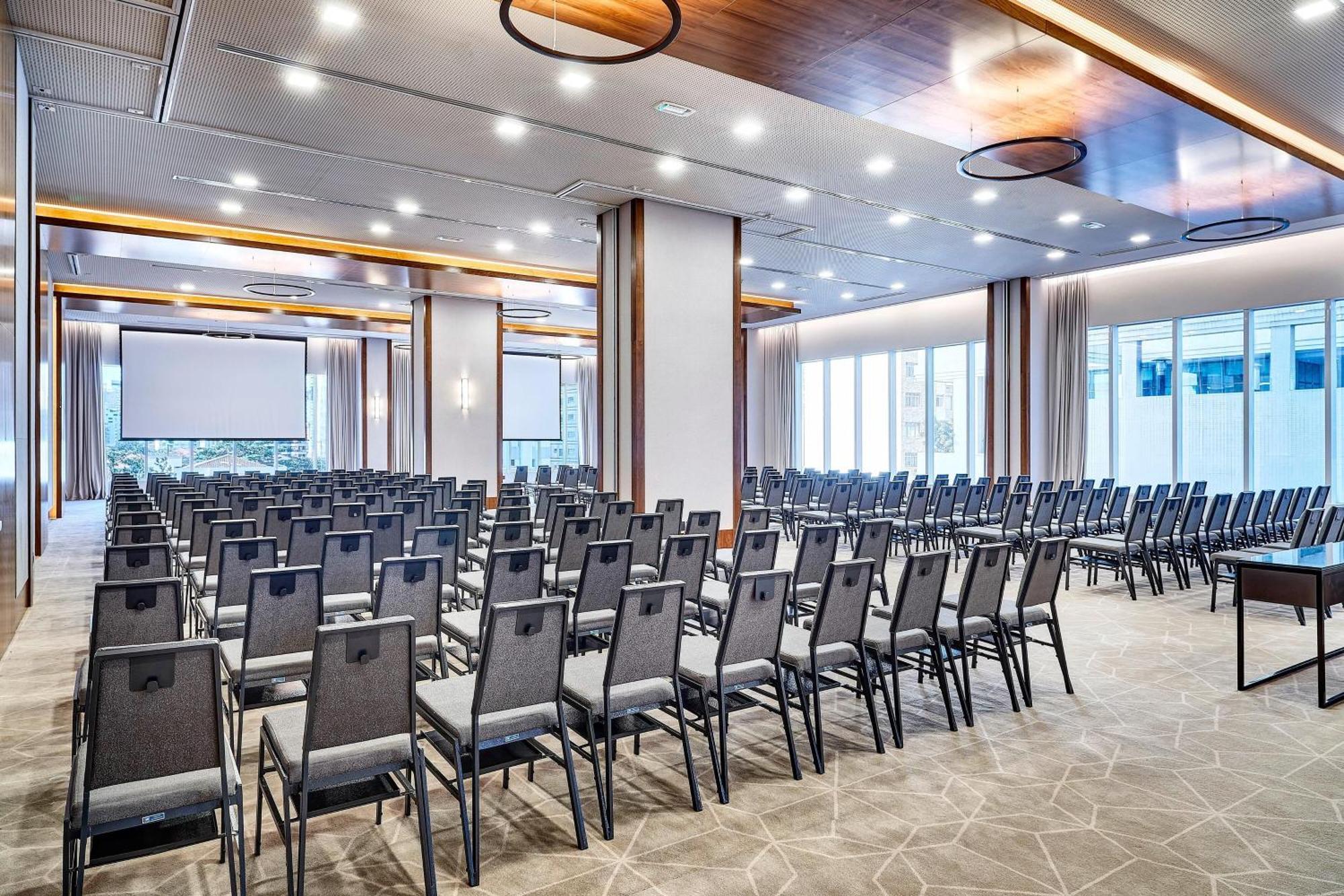 Sheraton Santos Hotel Luaran gambar The Grand Ballroom
