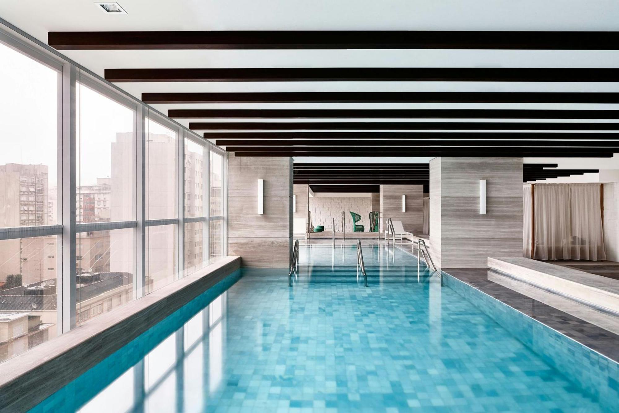 Sheraton Santos Hotel Luaran gambar